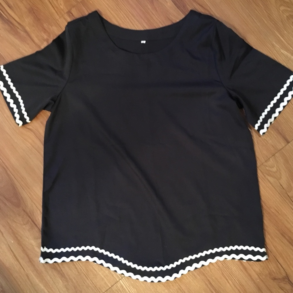 Francesca’s Blouse